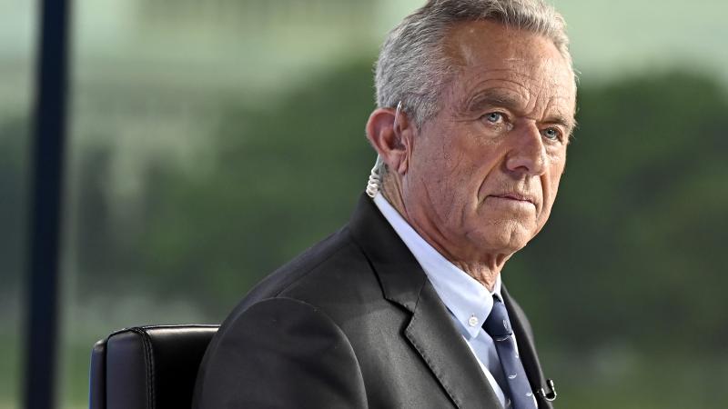 RFK Jr. files lawsuit against Google and YouTube following removal of anti-vaccine video
