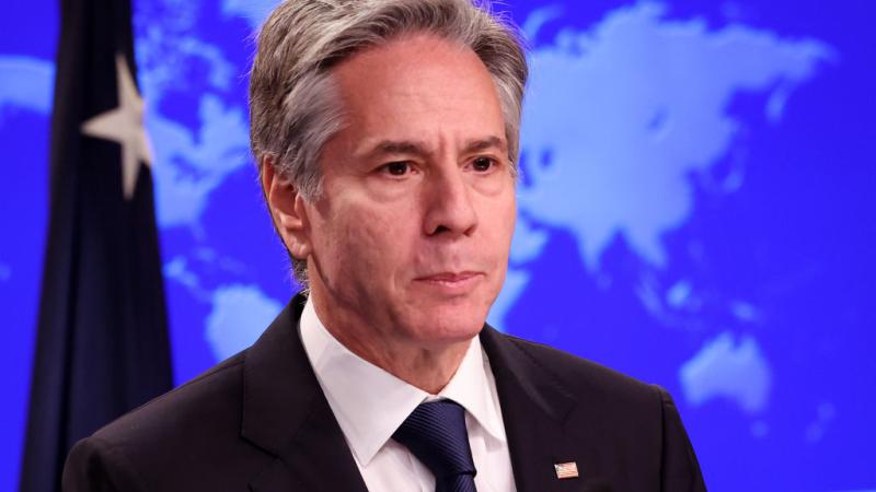 Antony Blinken