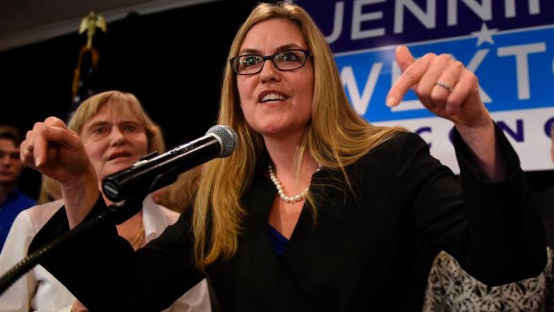 Jennifer Wexton