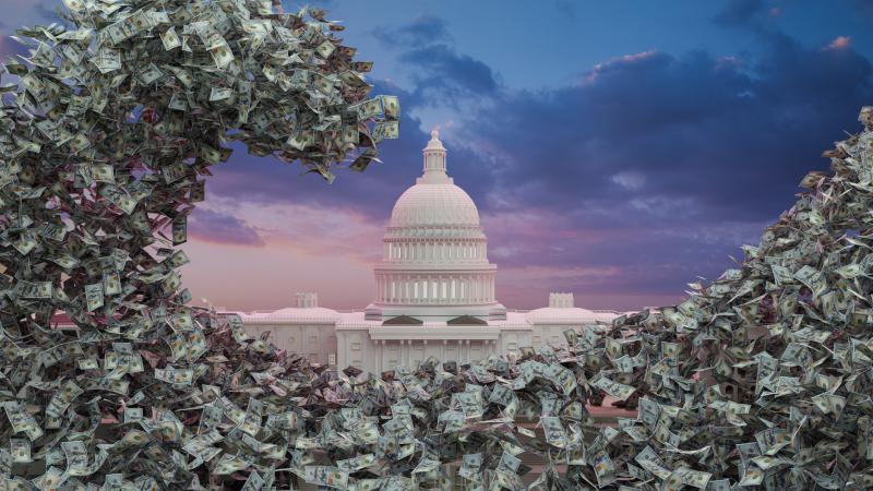 Capitol spending