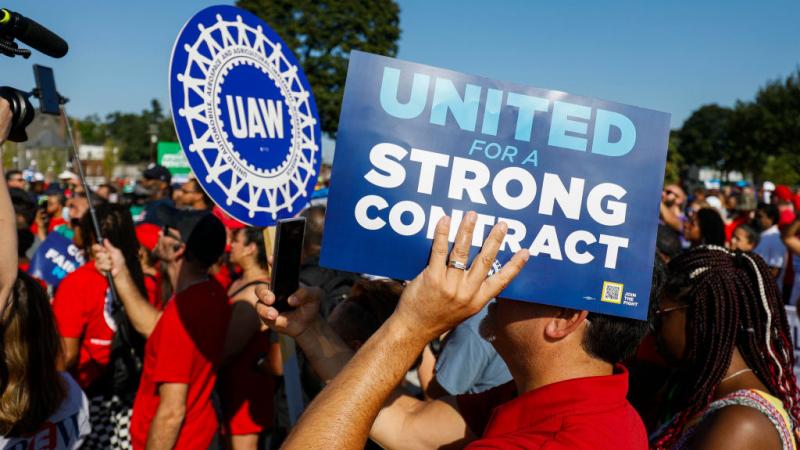 UAW strike