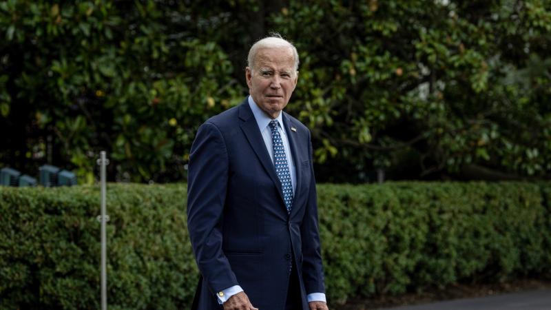 Joe Biden, Sept. 17, 2023, Washington, D.C.