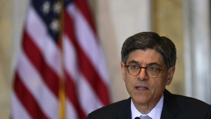 Jacob Lew, June 21, 2016, Washington, D.C.