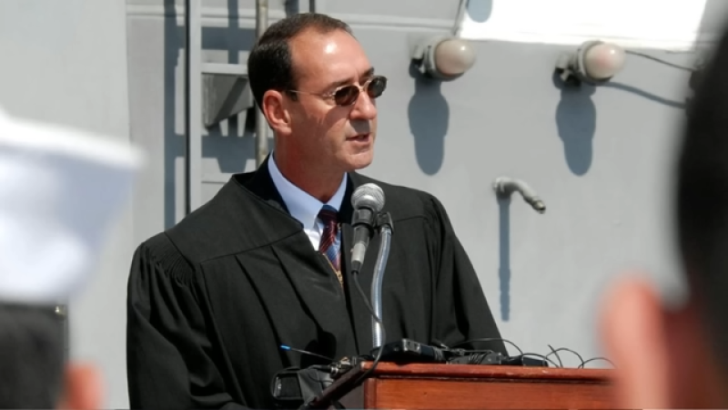 Judge Roger Benitez