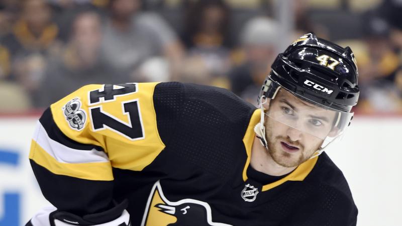 Adam Johnson, Pittsburgh, Pa., Sept. 20, 2017