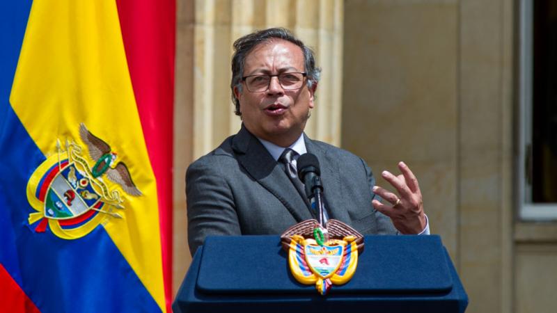 Gustavo Petro