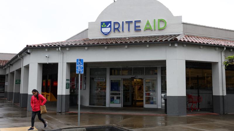 Rite Aid, San Rafael, Calif., April 14, 2023