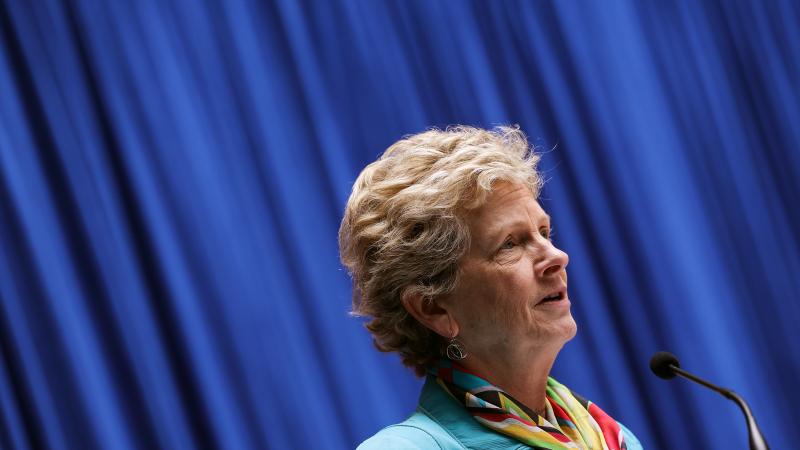 Robin Carnahan, Washington, D.C., May 9, 2023