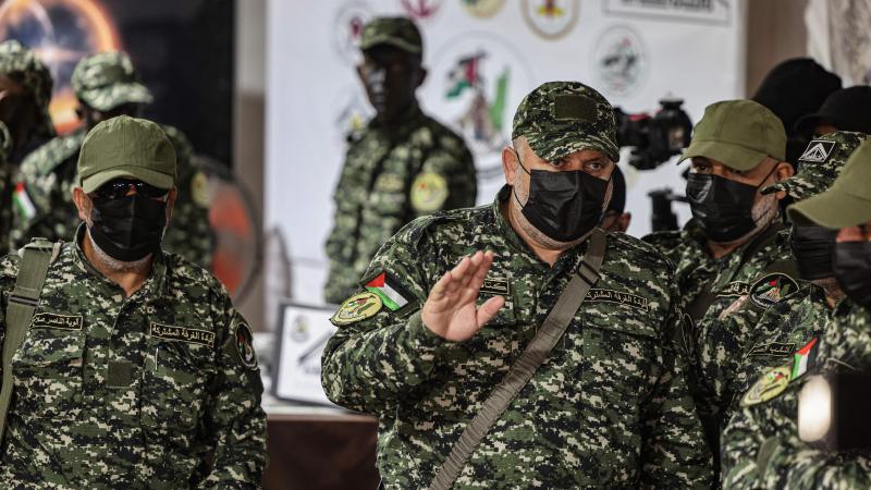 Ayman Nofal, Khan Yunis, Gaza Strip, Sept. 12, 2023 