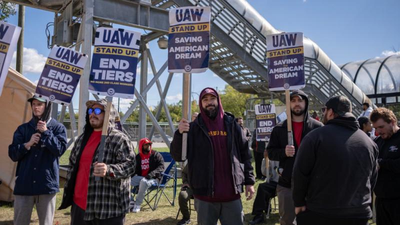 UAW strike
