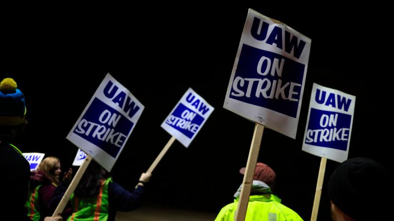 UAW strike