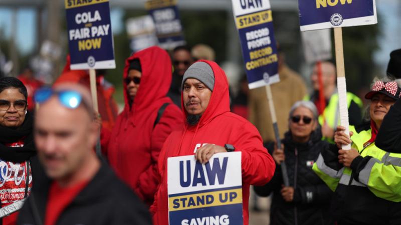 UAW strike