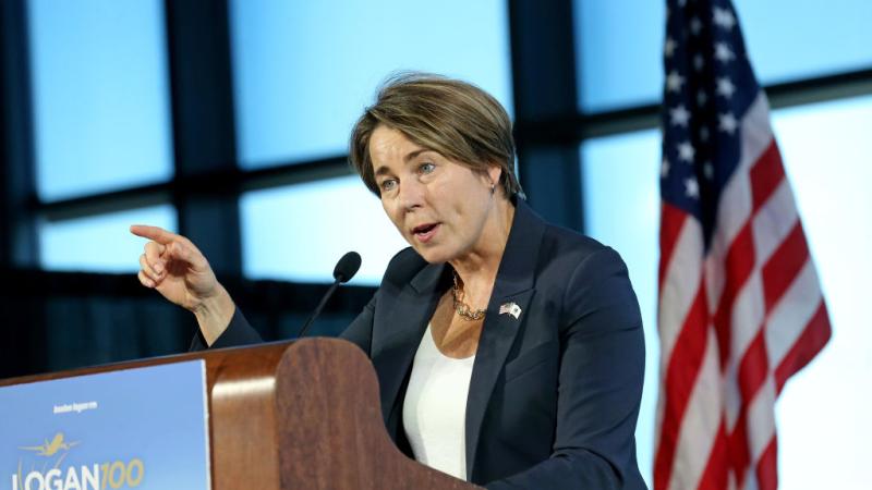 Maura Healey