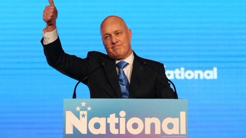 New Zealand Heads To The Polls In General Election