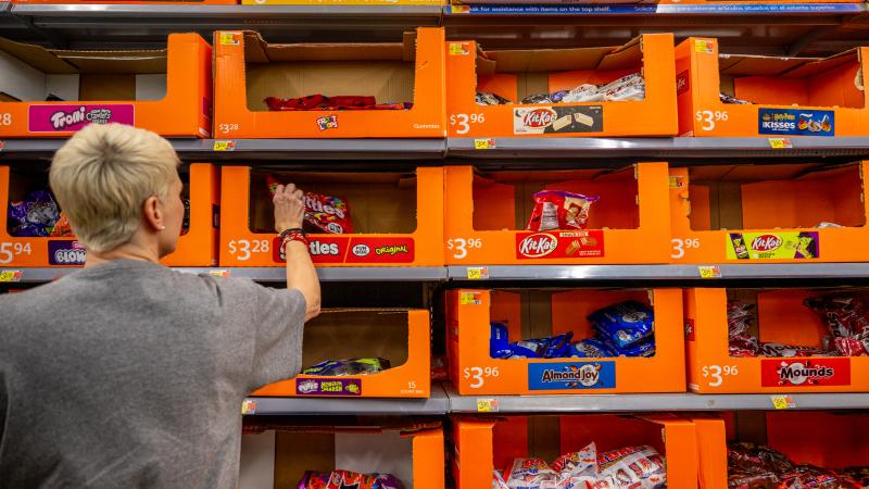 Candy, Austin, Texas, Oct. 23, 2023