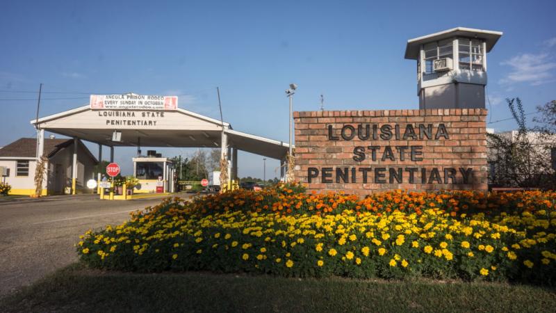 Angola Prison, Louisiana