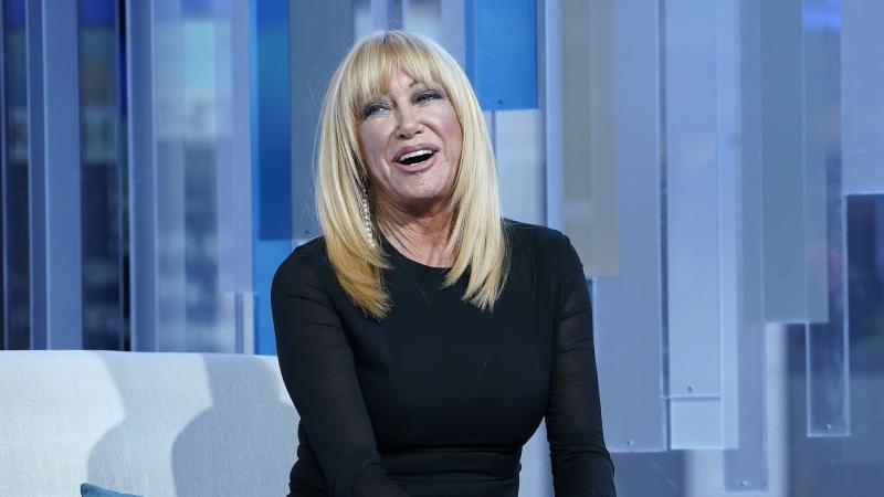 Suzanne Sommers, Jan. 9, 2020