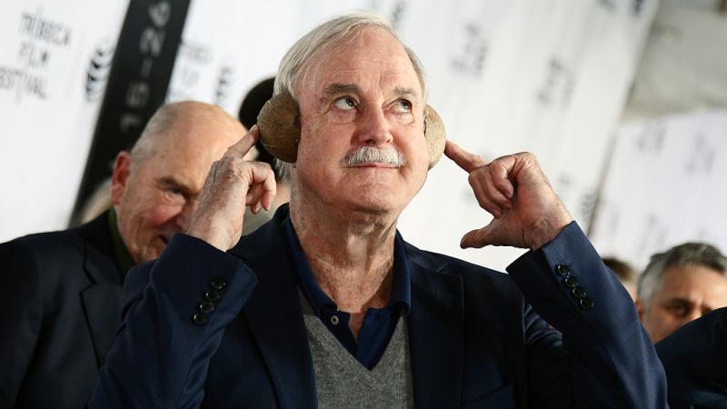 John Cleese