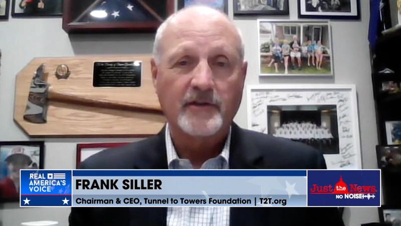 Frank Siller on Just the News, No Noise