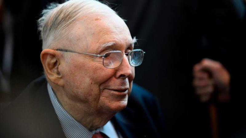Charlie Munger