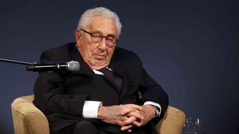 Henry Kissinger