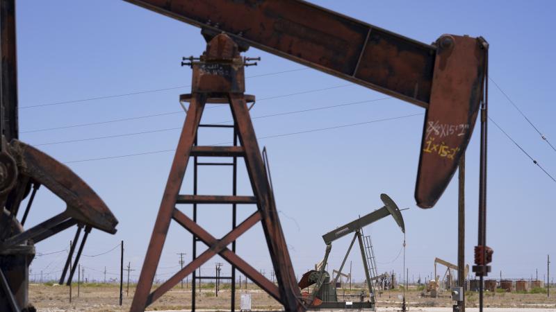 New Mexico oil 