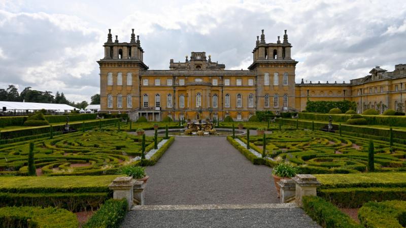 Blenheim Palace
