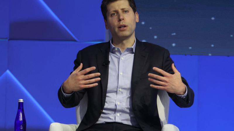 Sam Altman