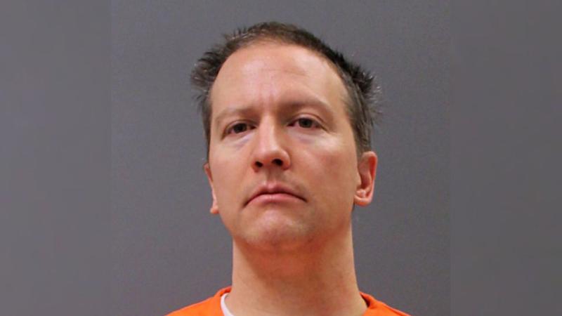 Derek Chauvin, April 21, 2021, Minneapolis, Minn.