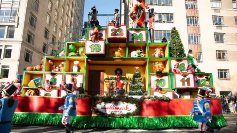 Macy parade