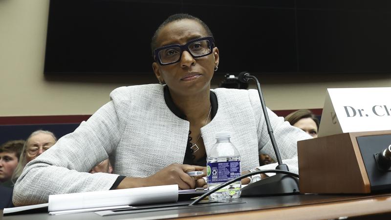 Claudine Gay, Washington, D.C., Dec. 5, 2023