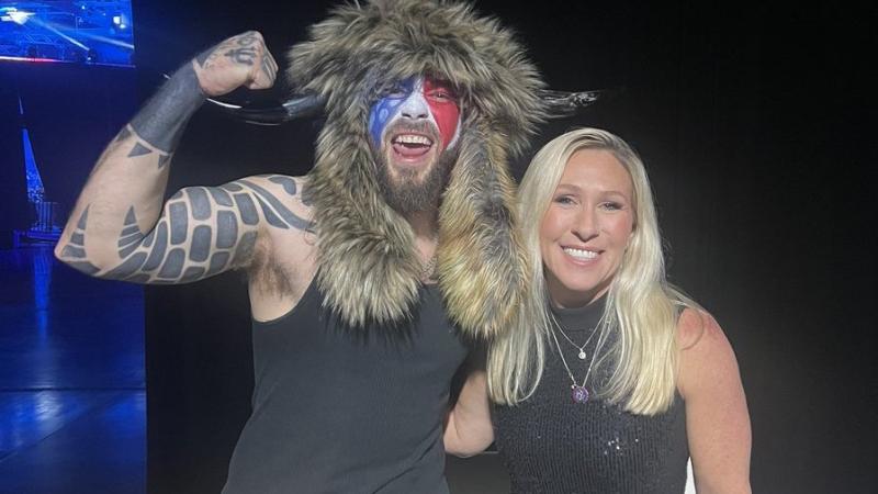 Marjorie Taylor Greeen 