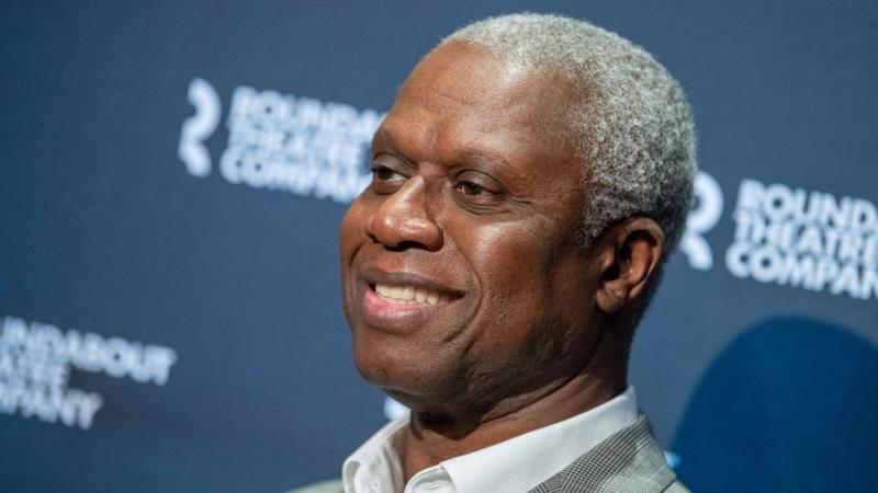 Andre Braugher