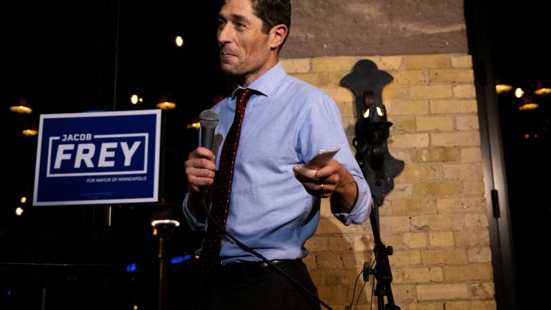 Jacob Frey