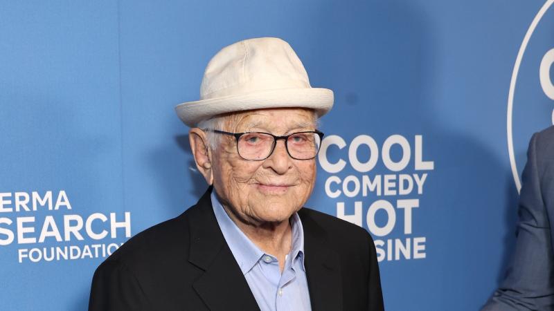 Norman Lear, Sept. 21, 2023, Beverly Hills, Calif.