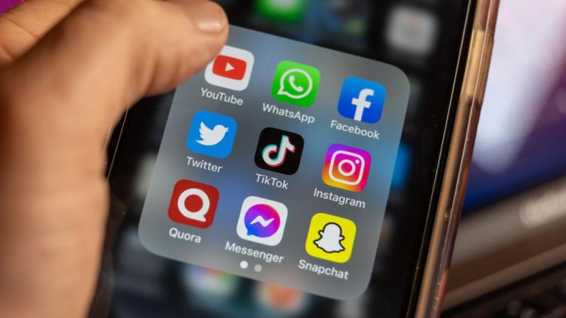 Social media monitoring