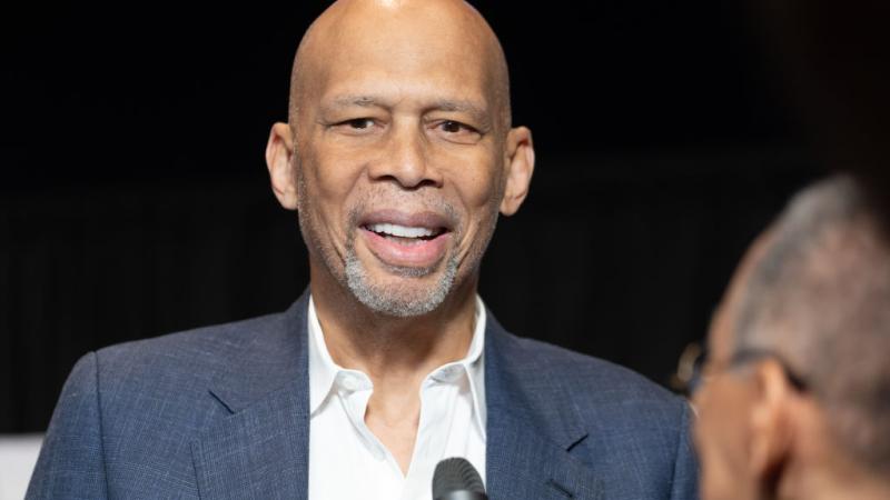 Kareem Abdul-Jabbar