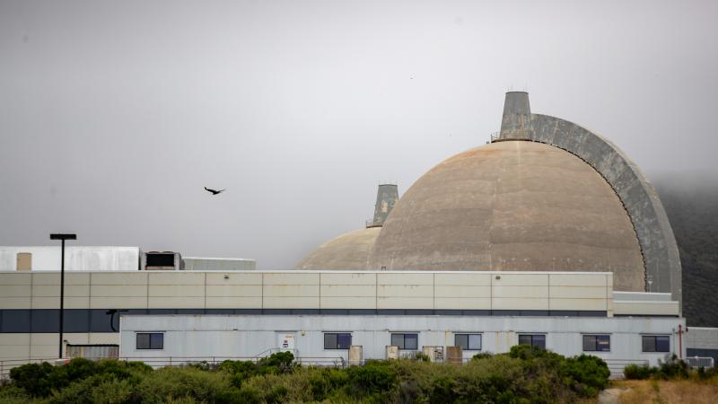Diablo Canyon Nuclear Power Plant, June 26, 2023, Avila Beach, Calif.