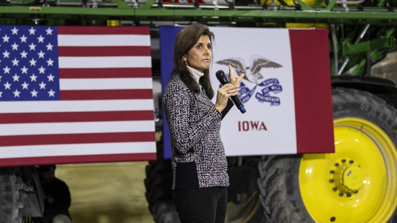 Nikki Haey, Dec. 19, 2023, Agency, Iowa