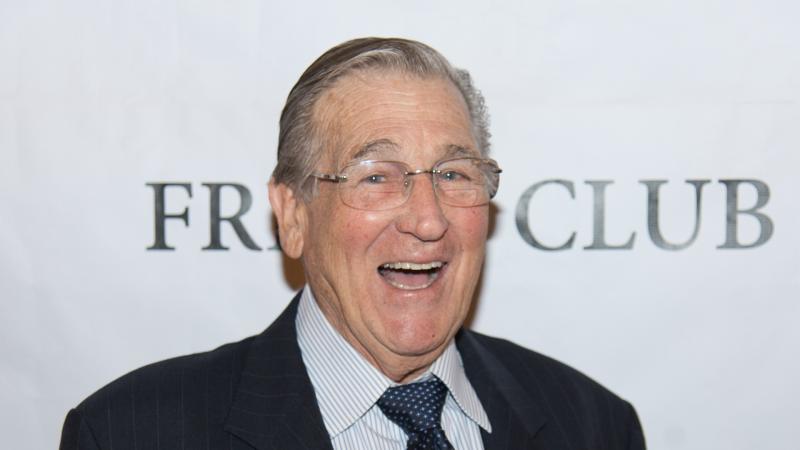 Shecky Greene, April 21, 2014, New York City