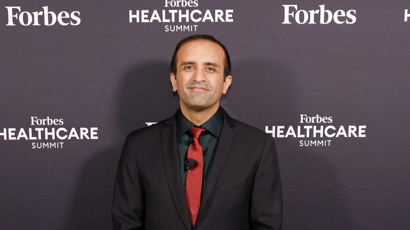 Raj Panjabi, New York City, Dec. 4, 2023