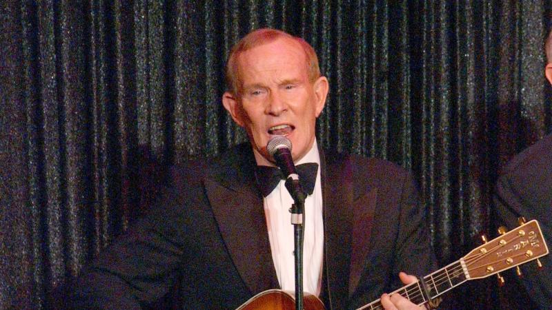 Tom Smothers, Nov. 18, 2003, Hollywood, Calif.
