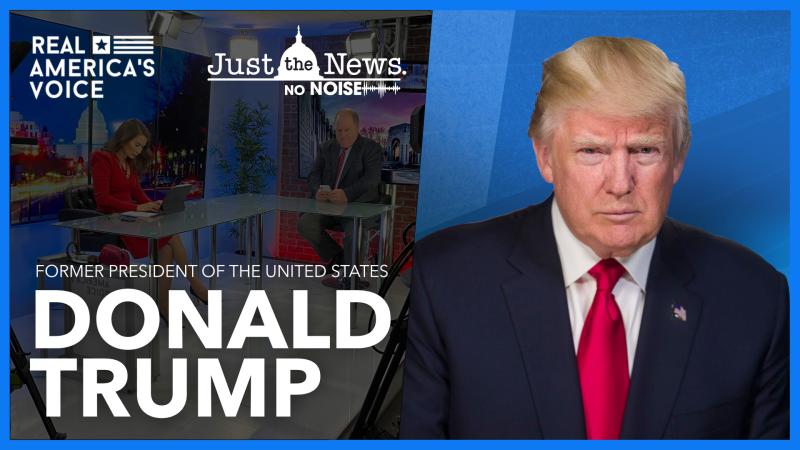 Donald Trump on JTNNN