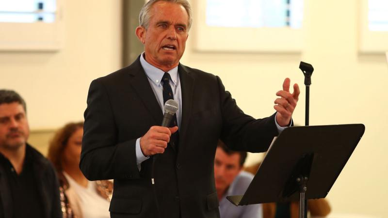 Robert F. Kennedy, Jr.