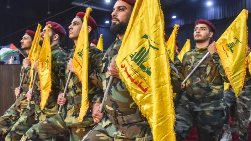 Hezbollah, Lebanon, April 14, 2023