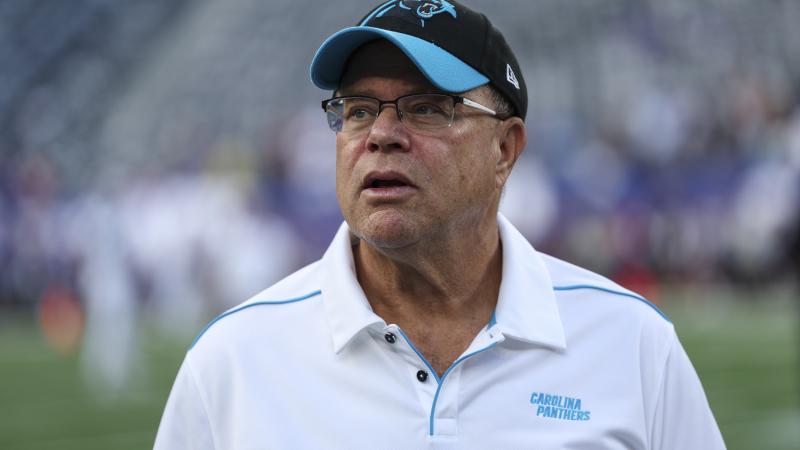Tepper Carolina Panthers 
