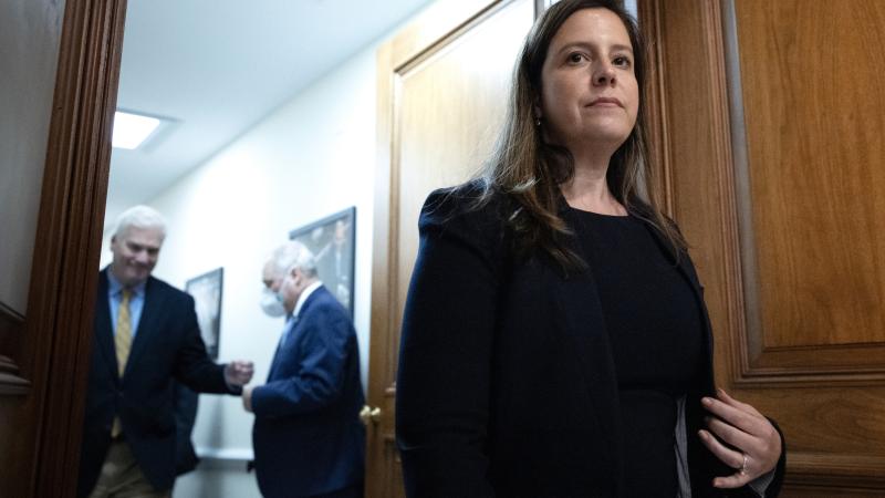 Elise Stefanik, Sept. 30, 2023, Washington, D.C.