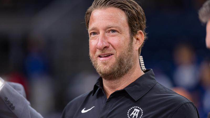 Dave Portnoy, Nov. 8, 2023, Chicago, Ill.