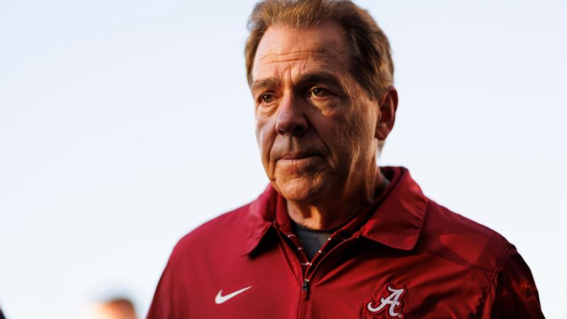 Nick Saban
