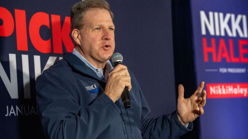 Chris Sununu